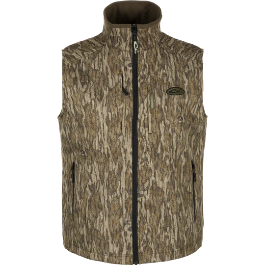 Drake Water MST Windproof Softshell Vest