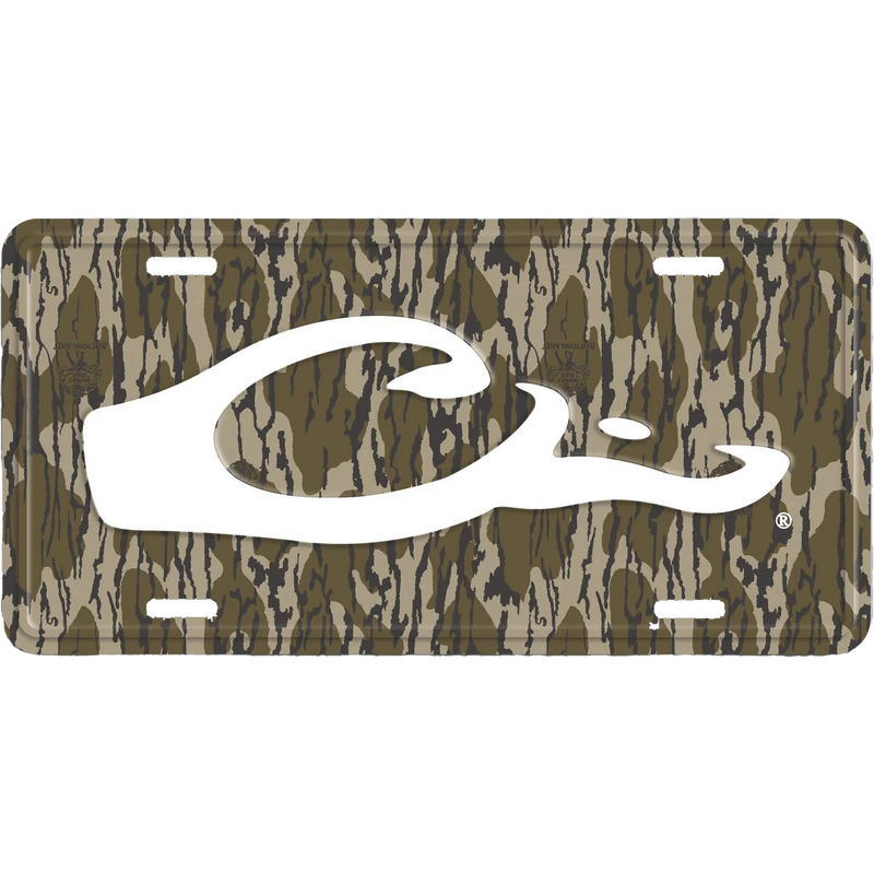 Load image into Gallery viewer, Drake Logo License Plate

