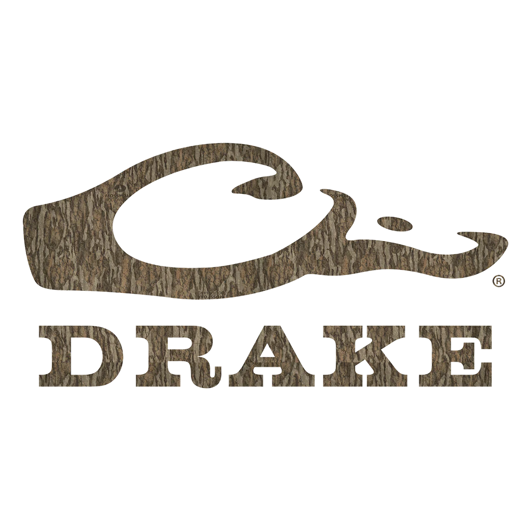 Drake Window Decal