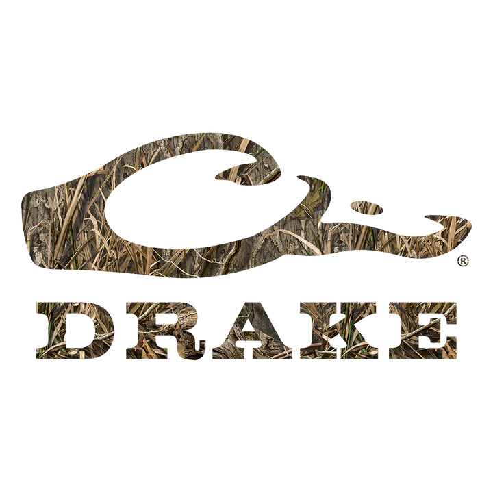 Drake Window Decal