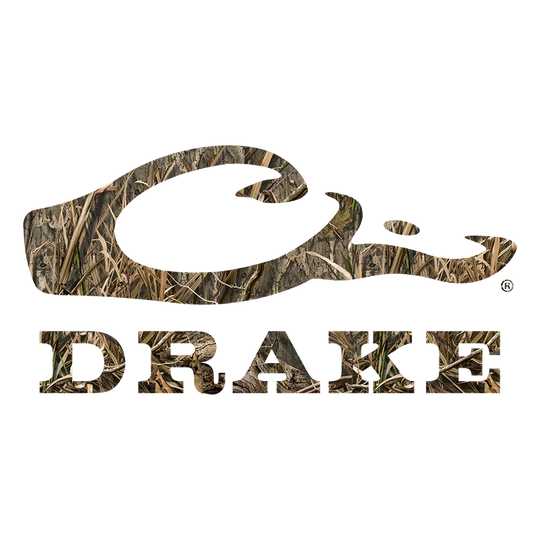 Drake Window Decal