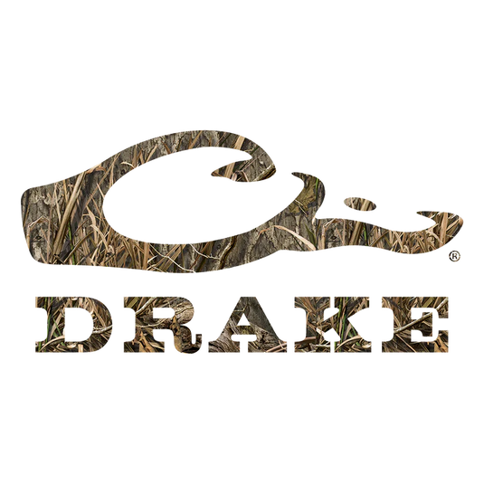 Drake Window Decal