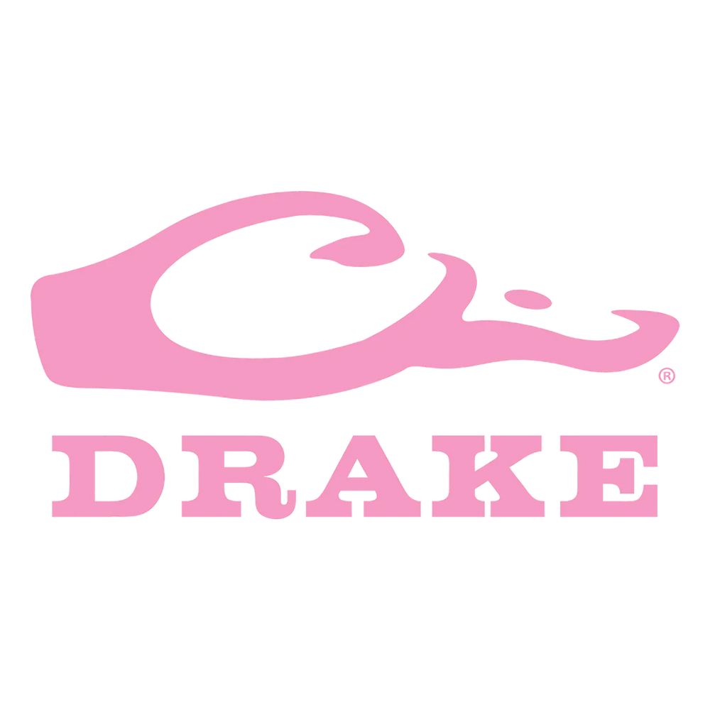 Drake Window Decal