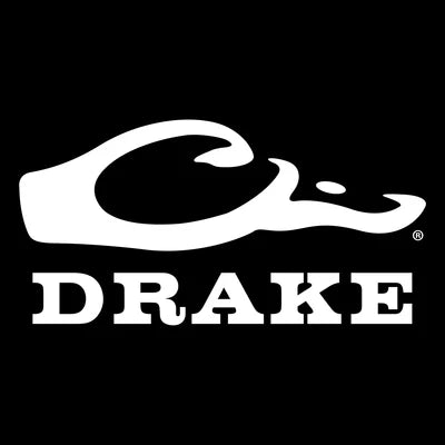 Drake Large Window Decal