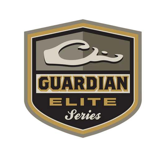 Drake Guardian Elite Series Window Decal