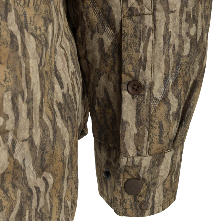 Load image into Gallery viewer, Drake LST Double Down Jac-Shirt
