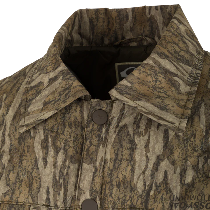 Load image into Gallery viewer, Drake LST Double Down Jac-Shirt

