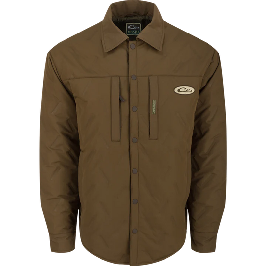 Drake LST Double Down Jac-Shirt