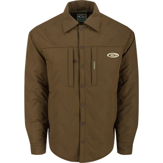Drake LST Double Down Jac-Shirt