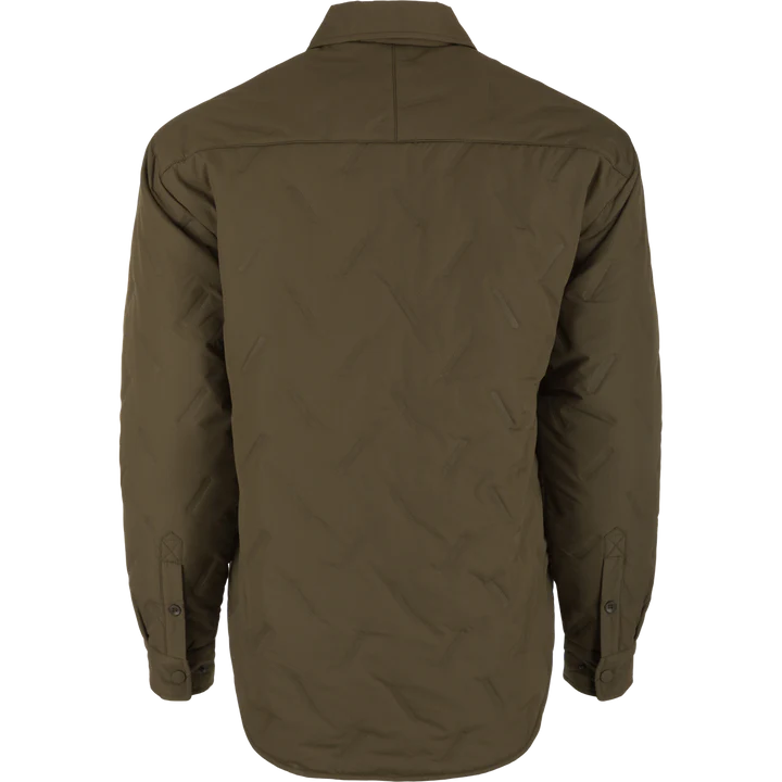 Drake LST Double Down Jac-Shirt