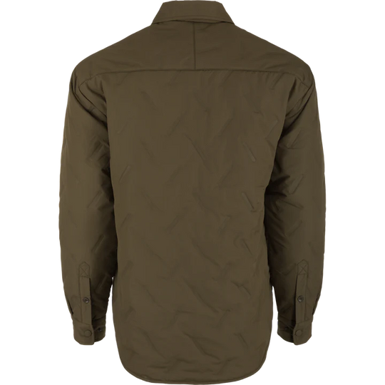 Drake LST Double Down Jac-Shirt
