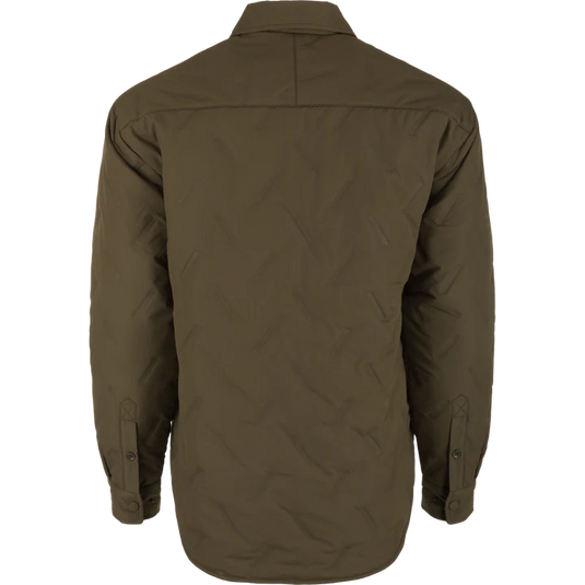 Drake LST Double Down Jac-Shirt