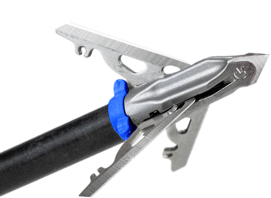 G5 Deadmeat V2 3-Blade Expandable Broadhead