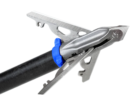 G5 Deadmeat V2 3-Blade Expandable Broadhead