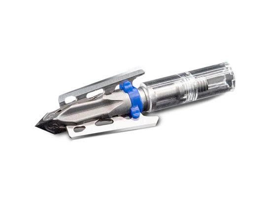 Load image into Gallery viewer, G5 Deadmeat V2 3-Blade Expandable Broadhead
