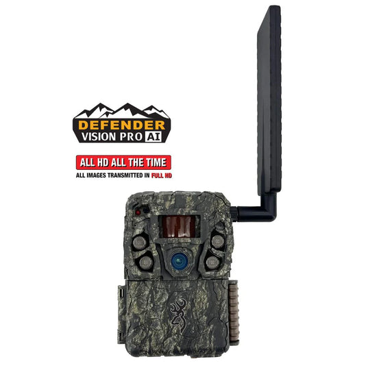 Browning Defender Vision Pro AI Trail Camera
