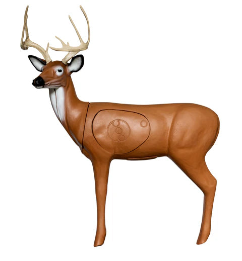 BIGshot Archery Pro Hunter Double Duty Buck Archery Target