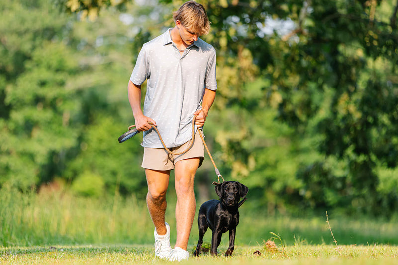 Load image into Gallery viewer, Drake Team Gun Dog Rope Leash
