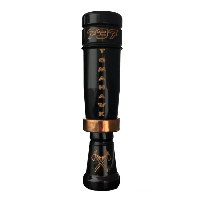 737 Tomahawk Cutdown Duck Call