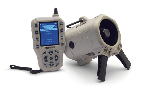 Johnny Stewart Executioner Electronic Game Caller