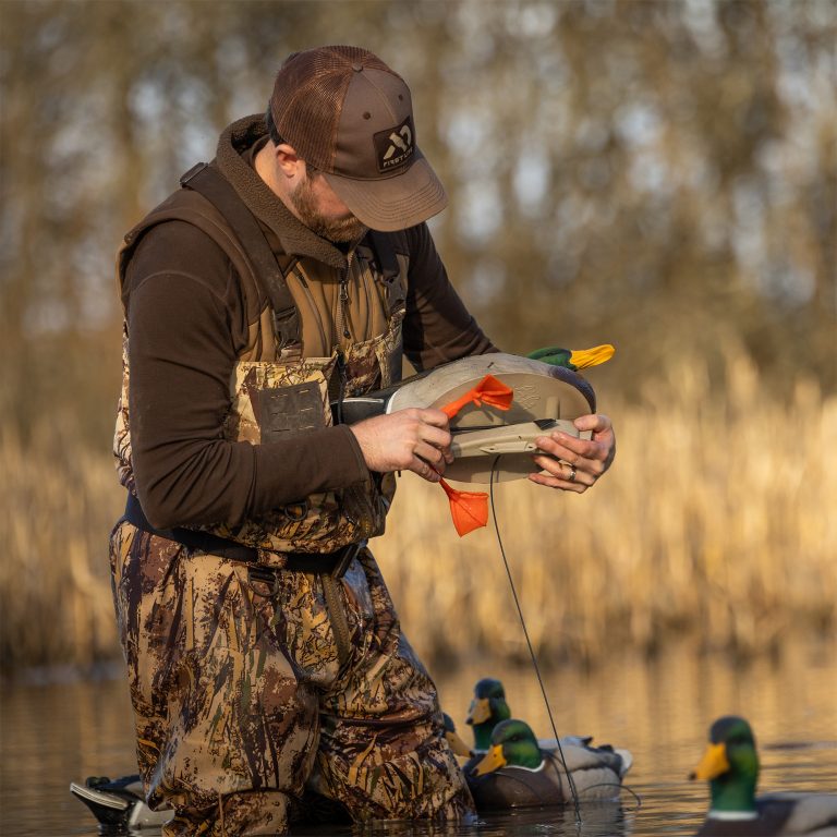 Load image into Gallery viewer, DSD Keel Feed - 4 Pack - Mallard

