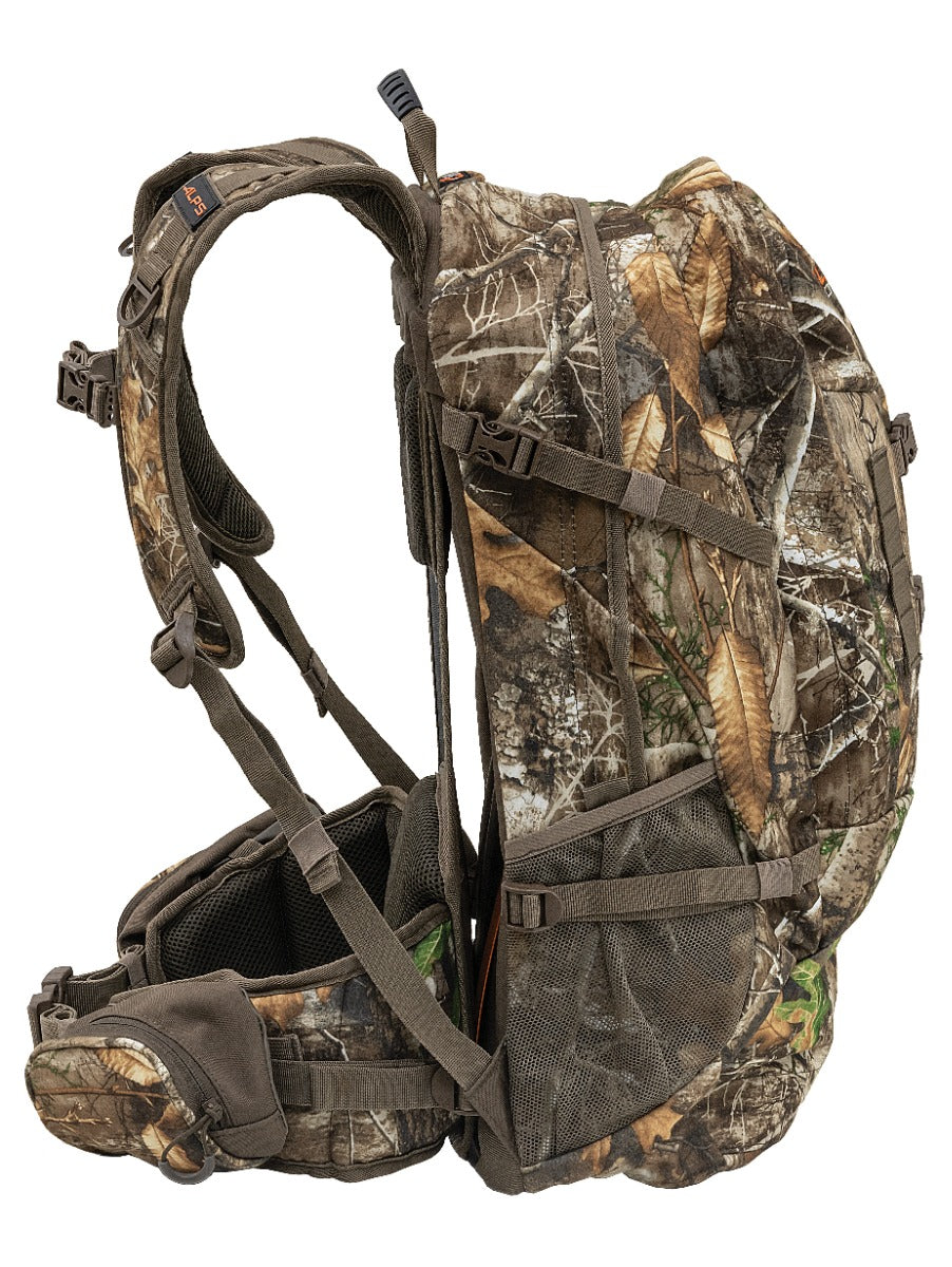 Alps Outdoorz Falcon Backpack Whistlepig Outdoors