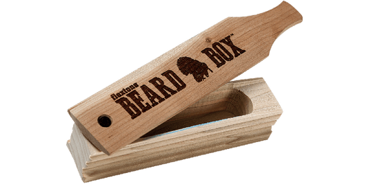 Flextone Beard Box Turkey Box Call
