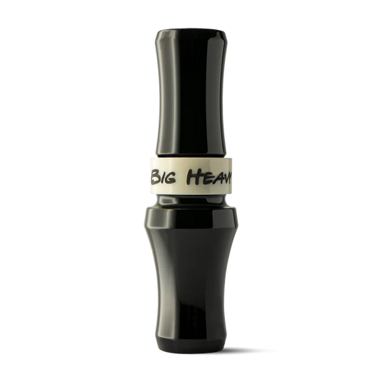 Rolling Thunder Big Heavy Canada Goose Call [Acrylic]