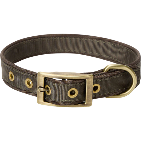 Drake Team Gun Dog Adjustable Webbed Collar