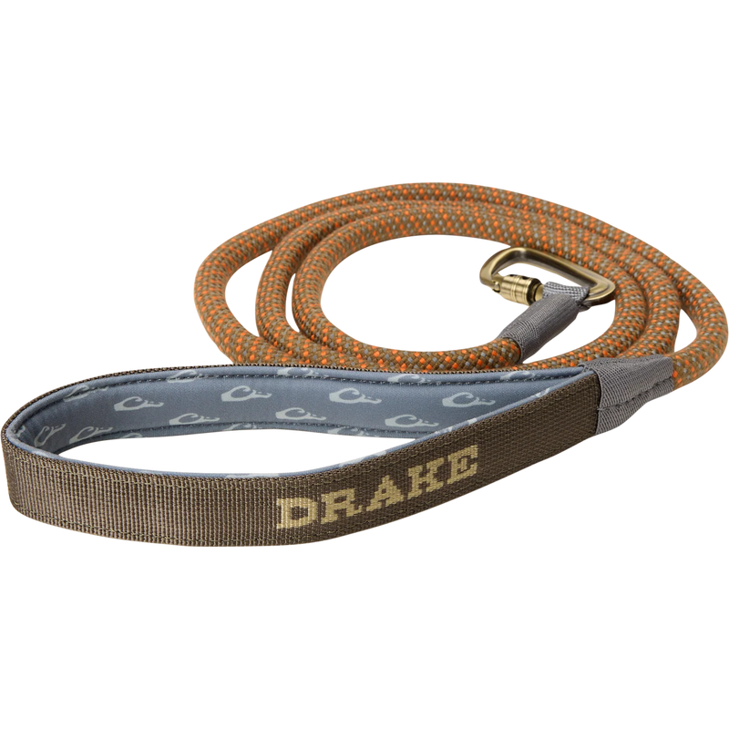 Load image into Gallery viewer, Drake Team Gun Dog Rope Leash
