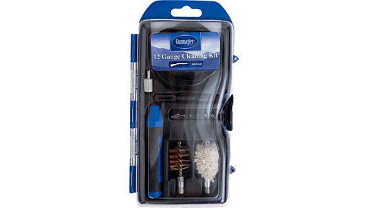 Gunmaster 12ga Shotgun 13pc Compact Cleaning Kit