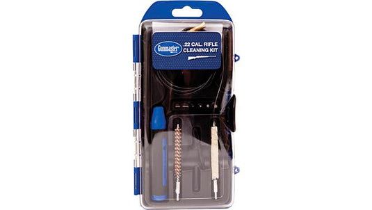 Gunmaster .22 Rifle 12pc Compact Cleaning Kit