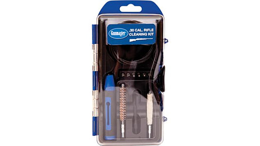 Gunmaster .30 Cal Rifle 12pc Compact Cleaning Kit