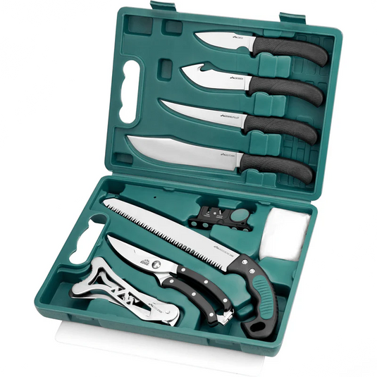 Outdoor Edge GamePro 11-pc Game Processing Kit