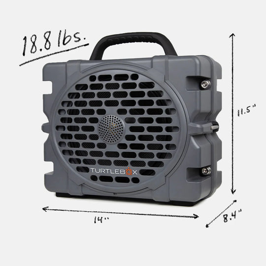 Turtlebox Grande