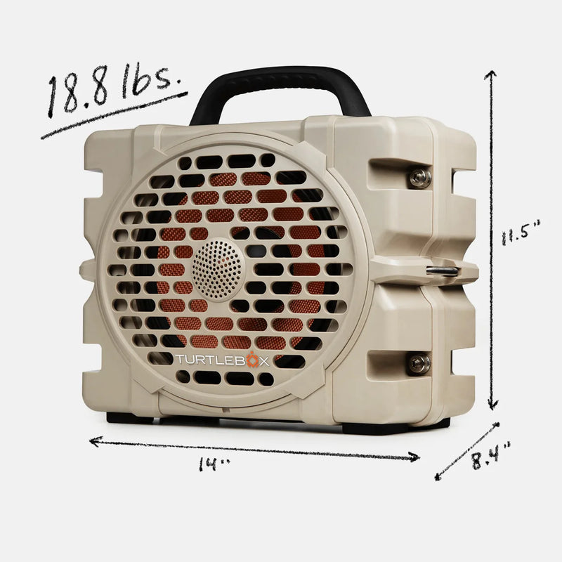 Load image into Gallery viewer, Turtlebox Grande
