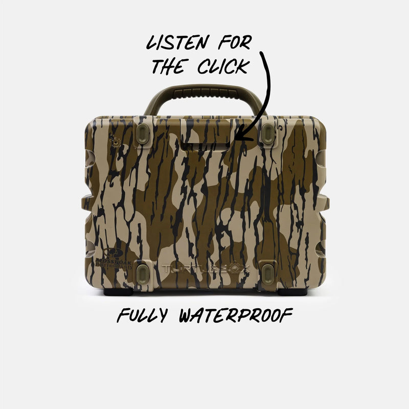 Load image into Gallery viewer, Turtlebox Gen. 3 Original - Mossy Oak Bottomland Camo Edition
