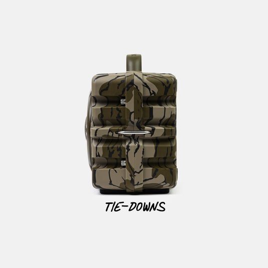 Turtlebox Gen. 3 Original - Mossy Oak Bottomland Camo Edition
