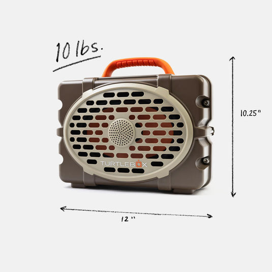 Turtlebox Original - Delta Edition
