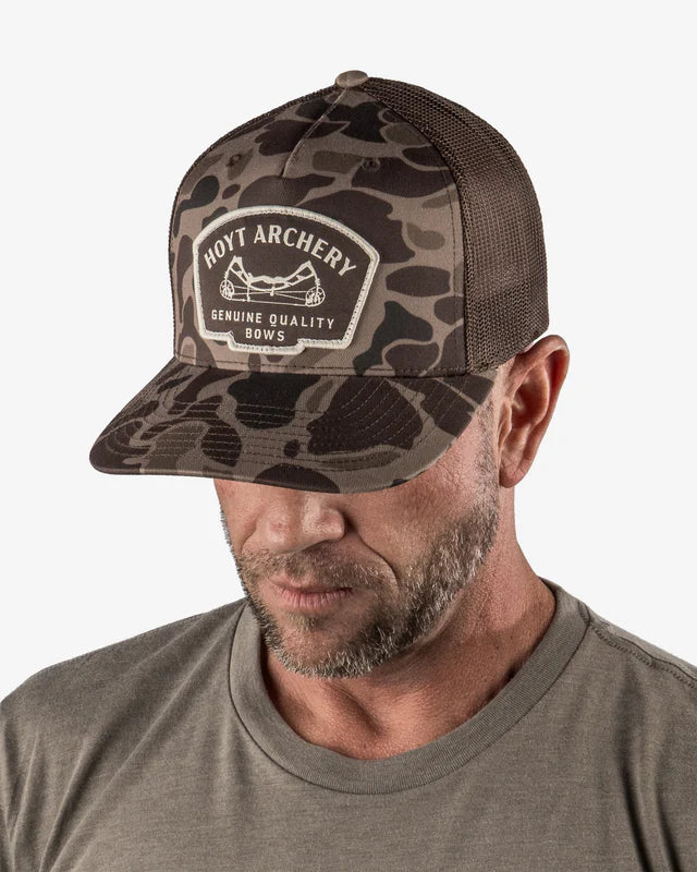 Load image into Gallery viewer, Hoyt Heritage Hat
