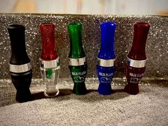 Foiles Migrators High Plains Honker Goose Call