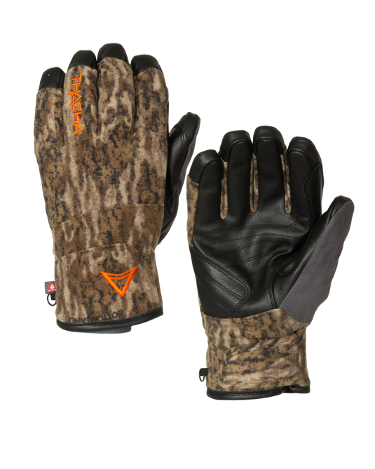 Thacha L-3 Heavy Fleece Glove - Bottomland
