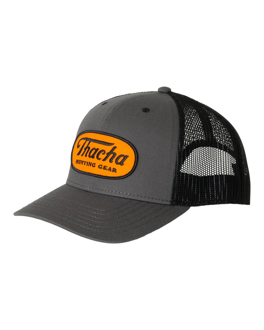 Thacha Hand Drawn Patch Cap