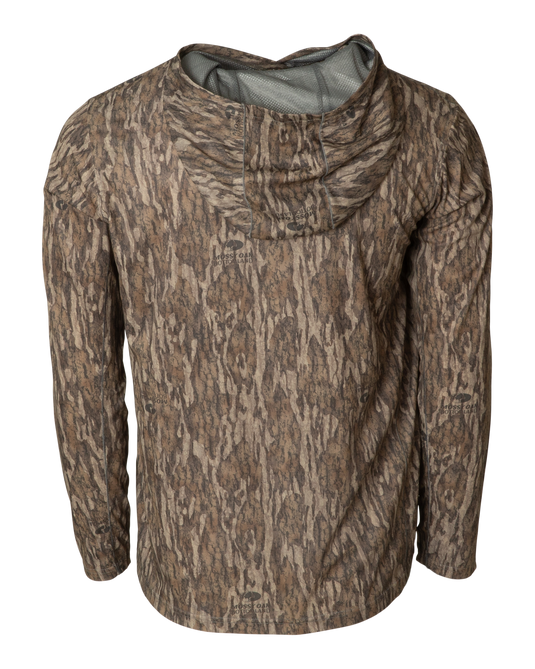 Thacha L-1 Lightweight Hoodie - Bottomland