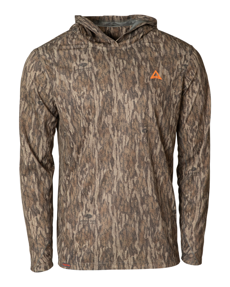 Load image into Gallery viewer, Thacha L-1 Lightweight Hoodie - Bottomland
