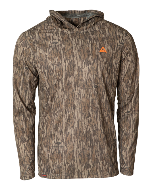 Thacha L-1 Lightweight Hoodie - Bottomland