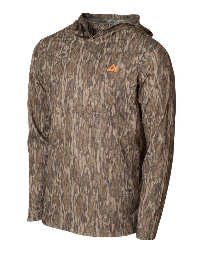 Load image into Gallery viewer, Thacha L-1 Lightweight Hoodie - Bottomland
