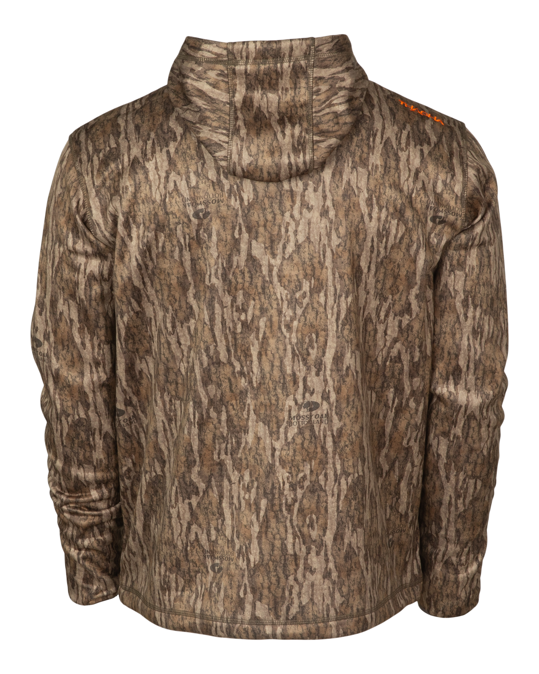 Thacha L-2 Midlayer Fleece Hoodie - Bottomland