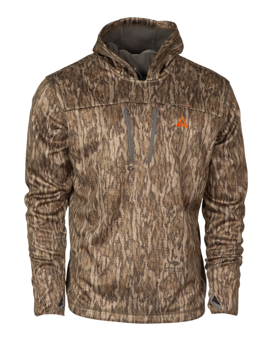 Thacha L-2 Midlayer Fleece Hoodie - Bottomland