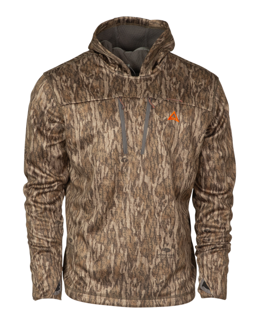 Thacha L-2 Midlayer Fleece Hoodie - Bottomland
